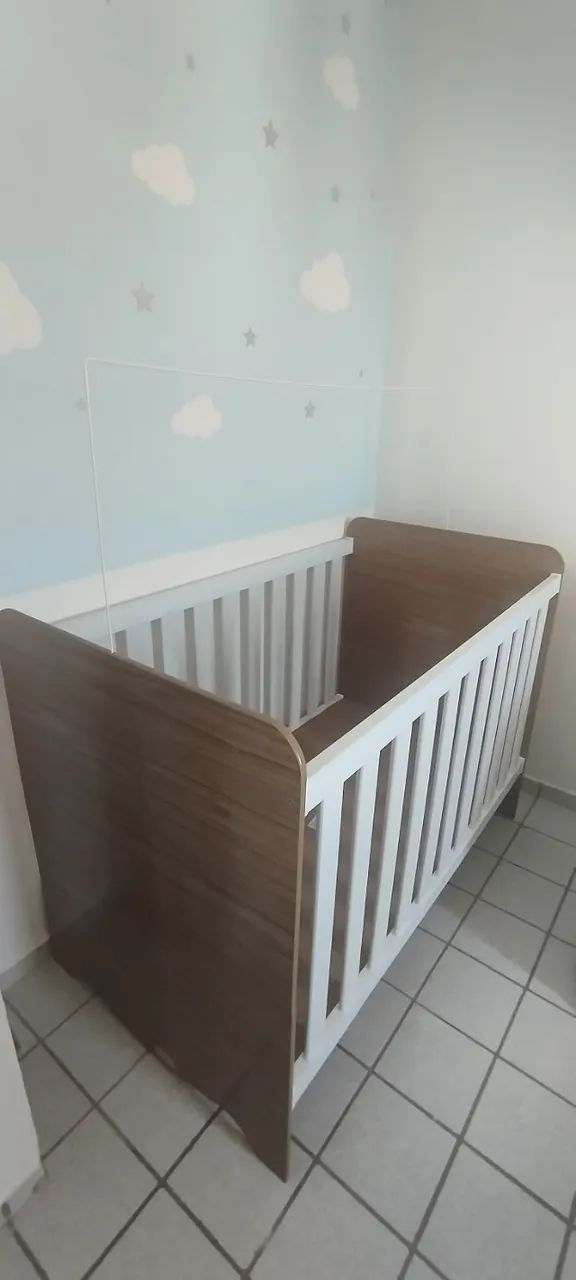 Peroba Cradle 100% MDF