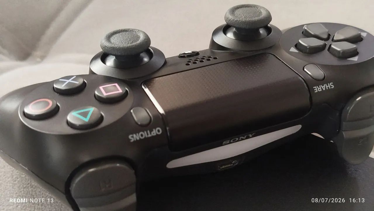 PS4 com SSD - Foto 4