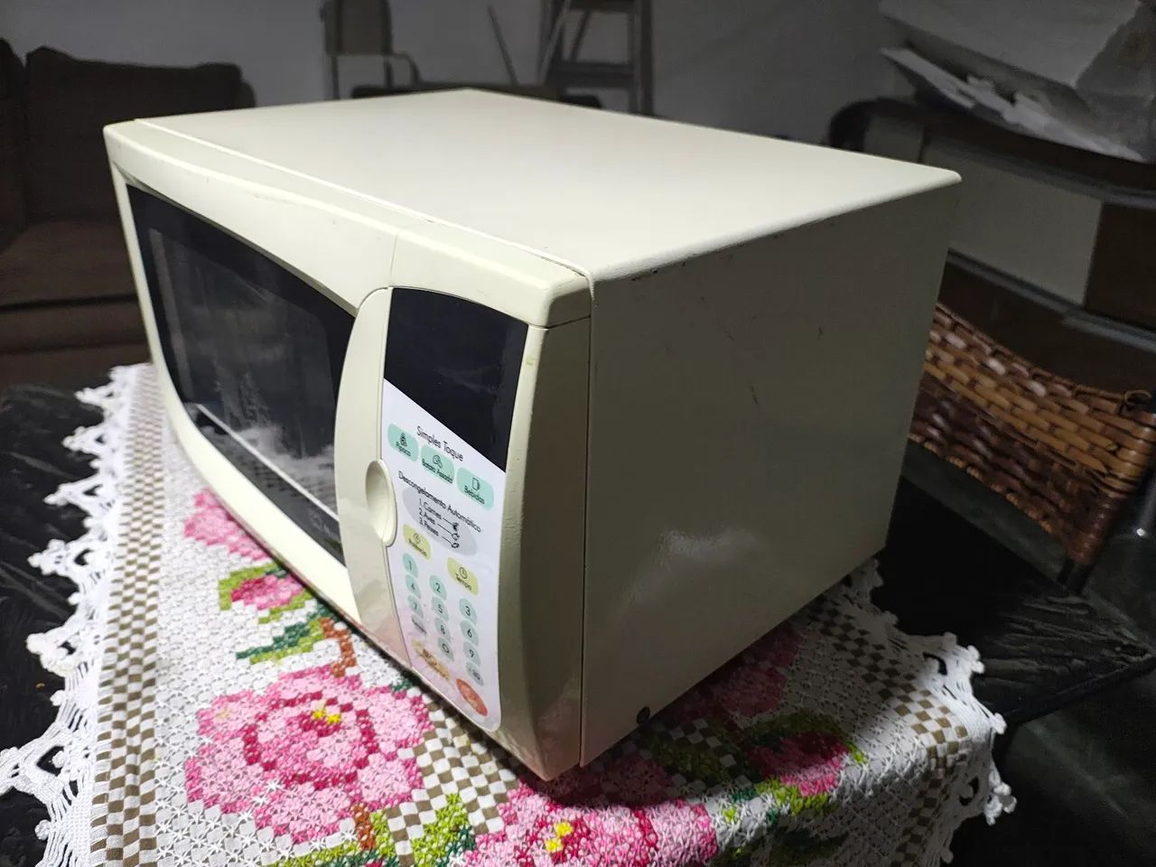 Microondas 