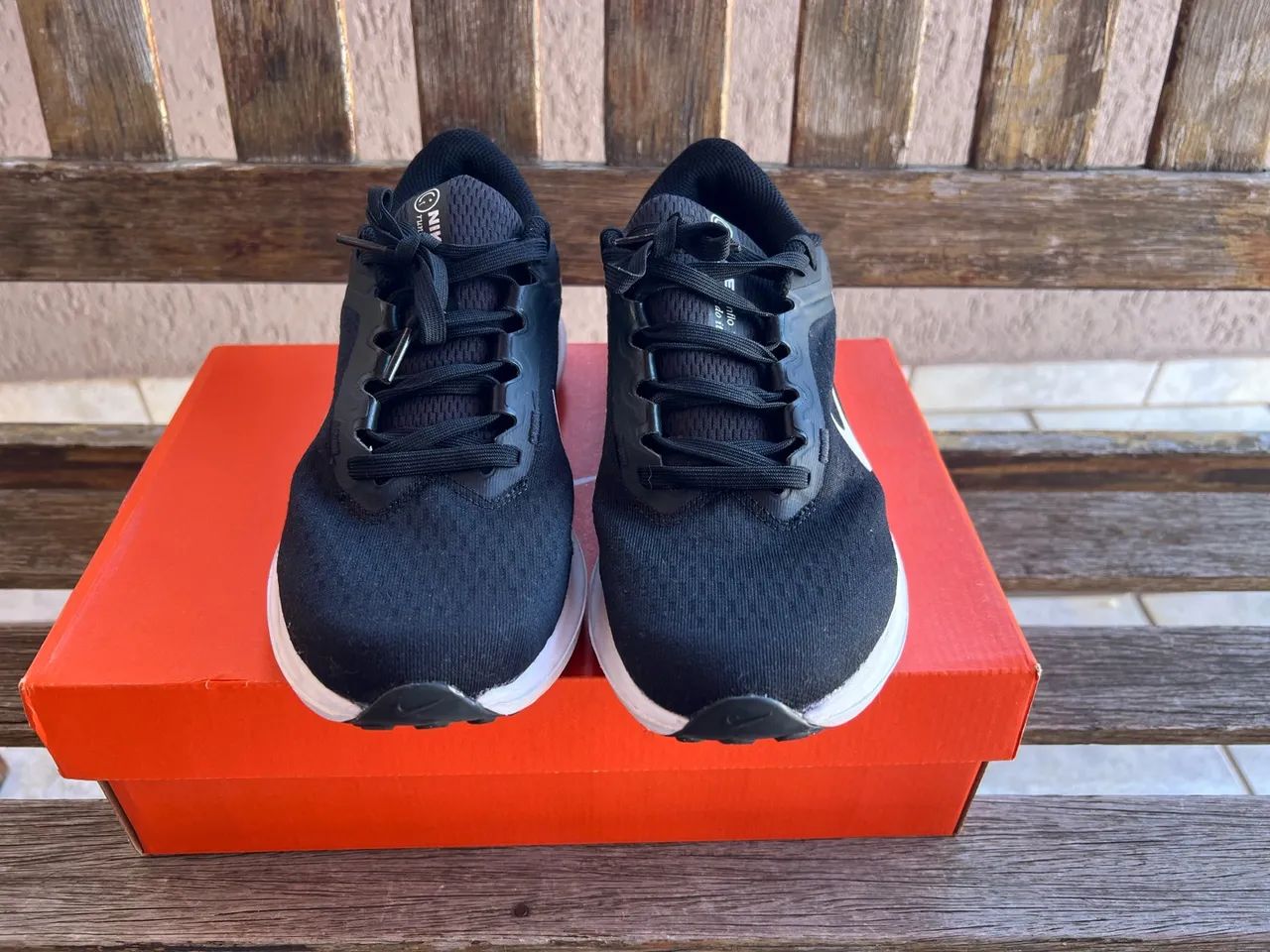 Tenis Nike Air Winflo 10  - Foto 2