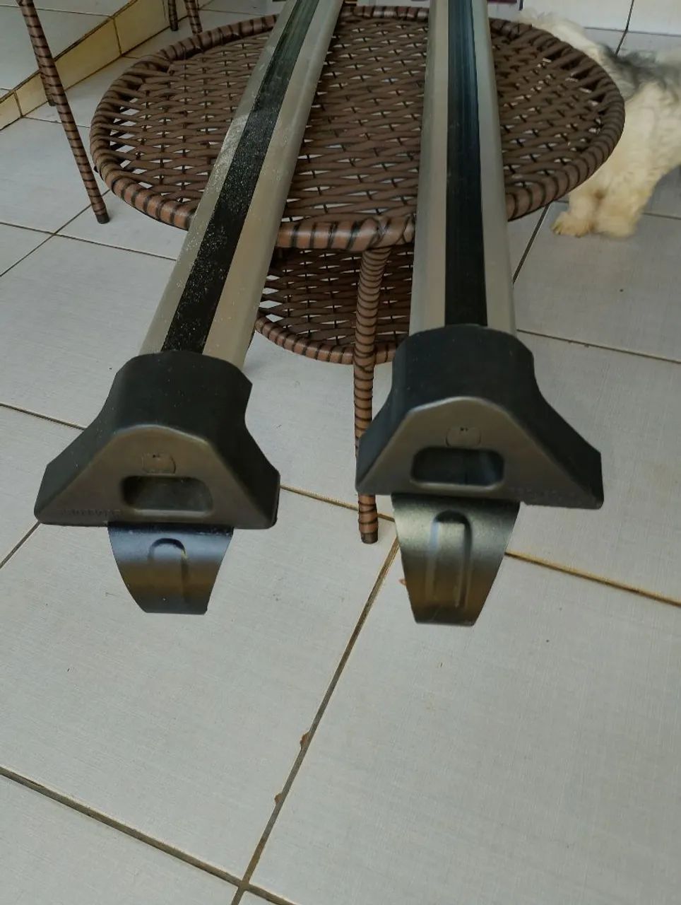 RACK TETO RENAULT KWID  - Foto 4