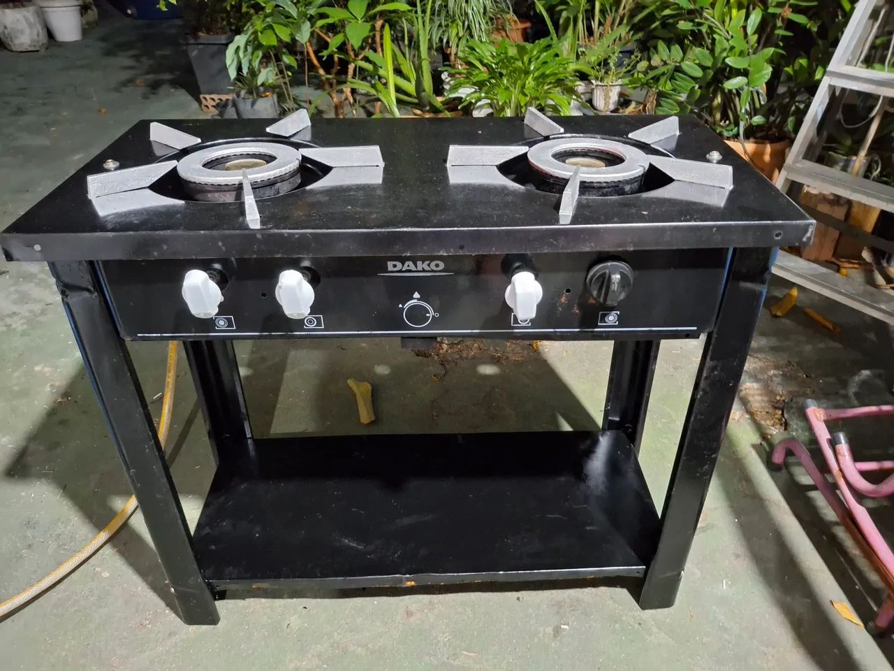 Forno Tron pizza a Gás semi Novo - Foto 5