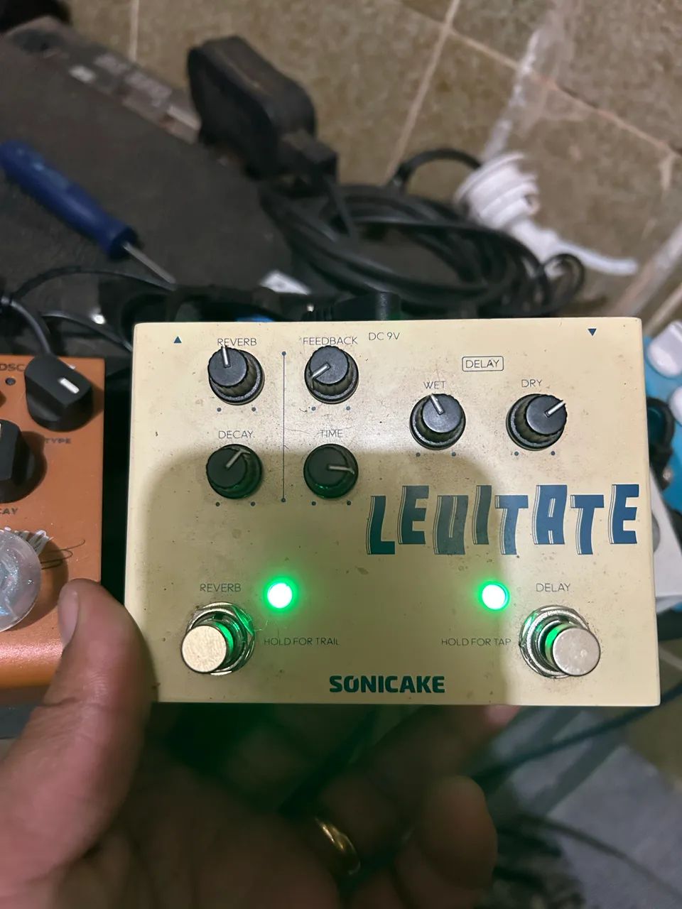 Pedal Levitate - Foto 2
