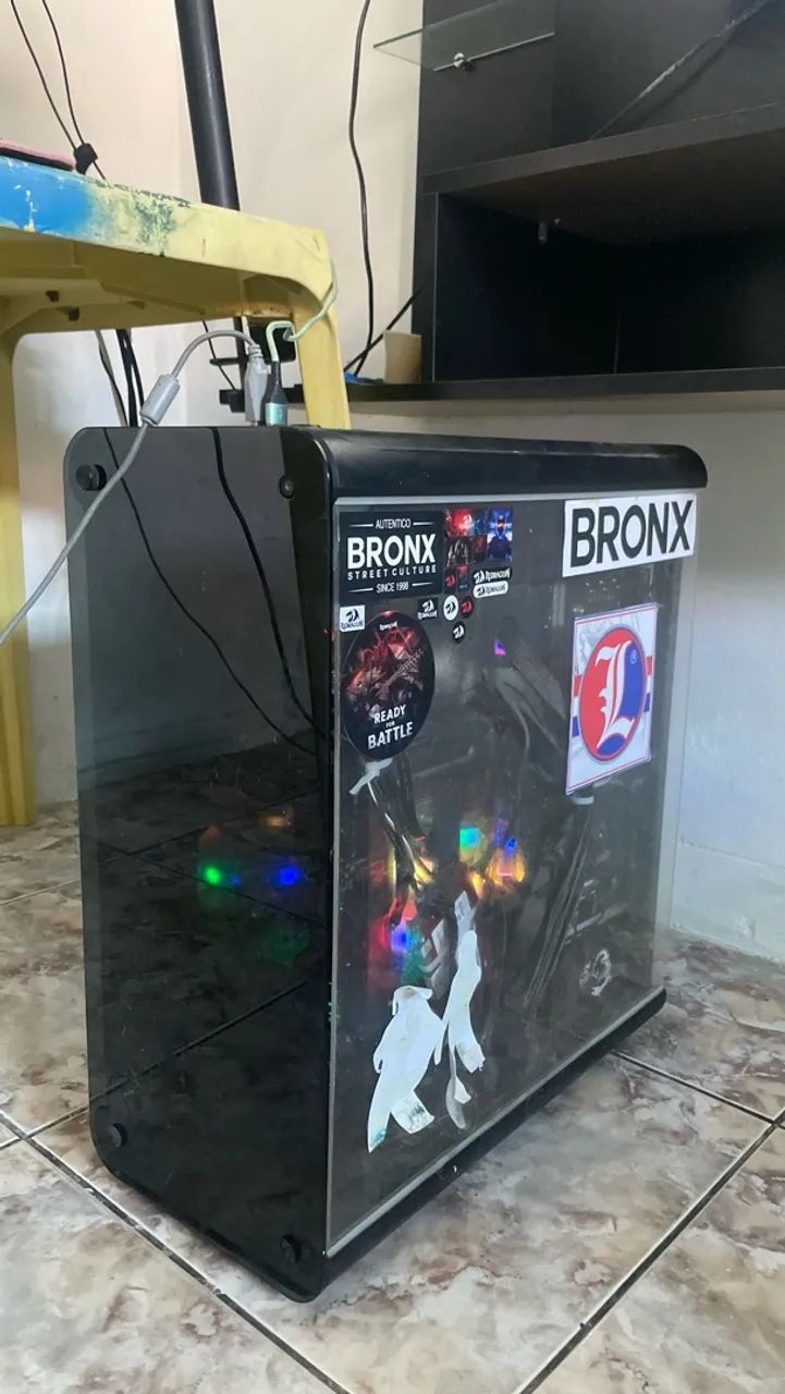 Pc gamer completo 