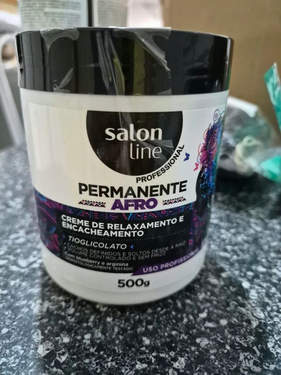Kit Permanente afro - Foto 2