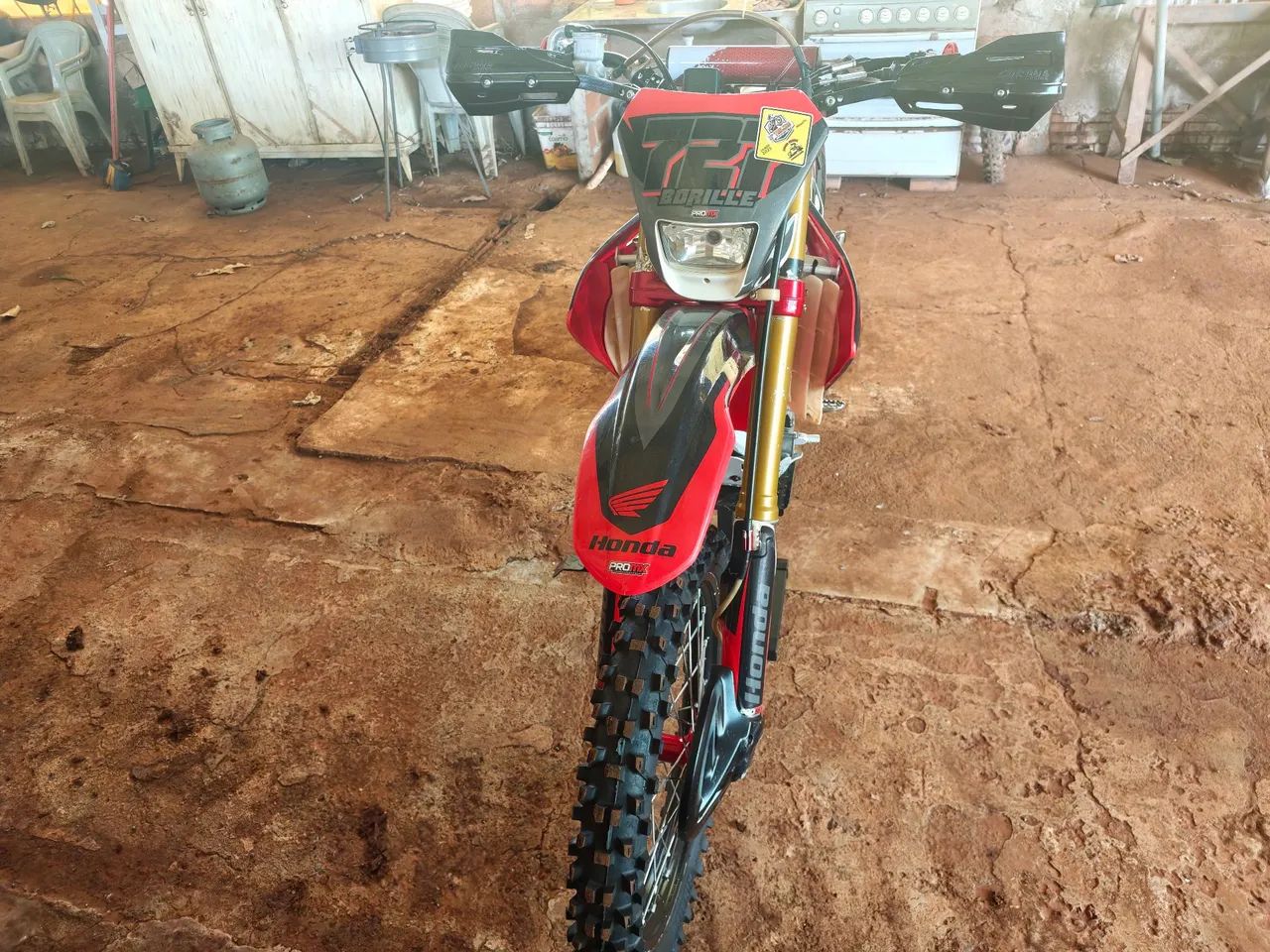 CRF 250x 2009  - Foto 4