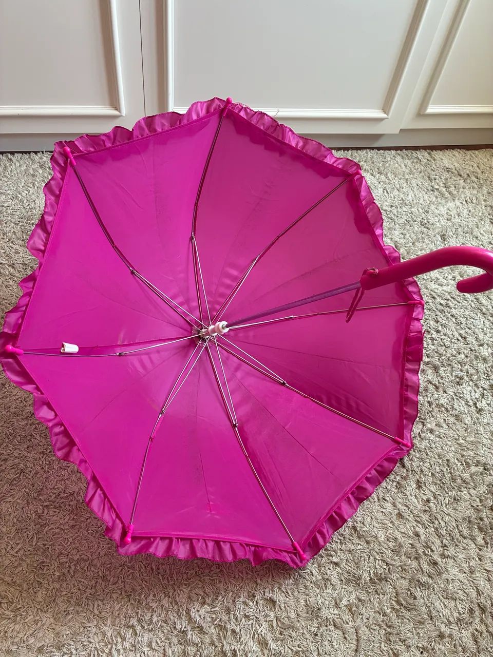 Guarda-chuva Rosa - Foto 2