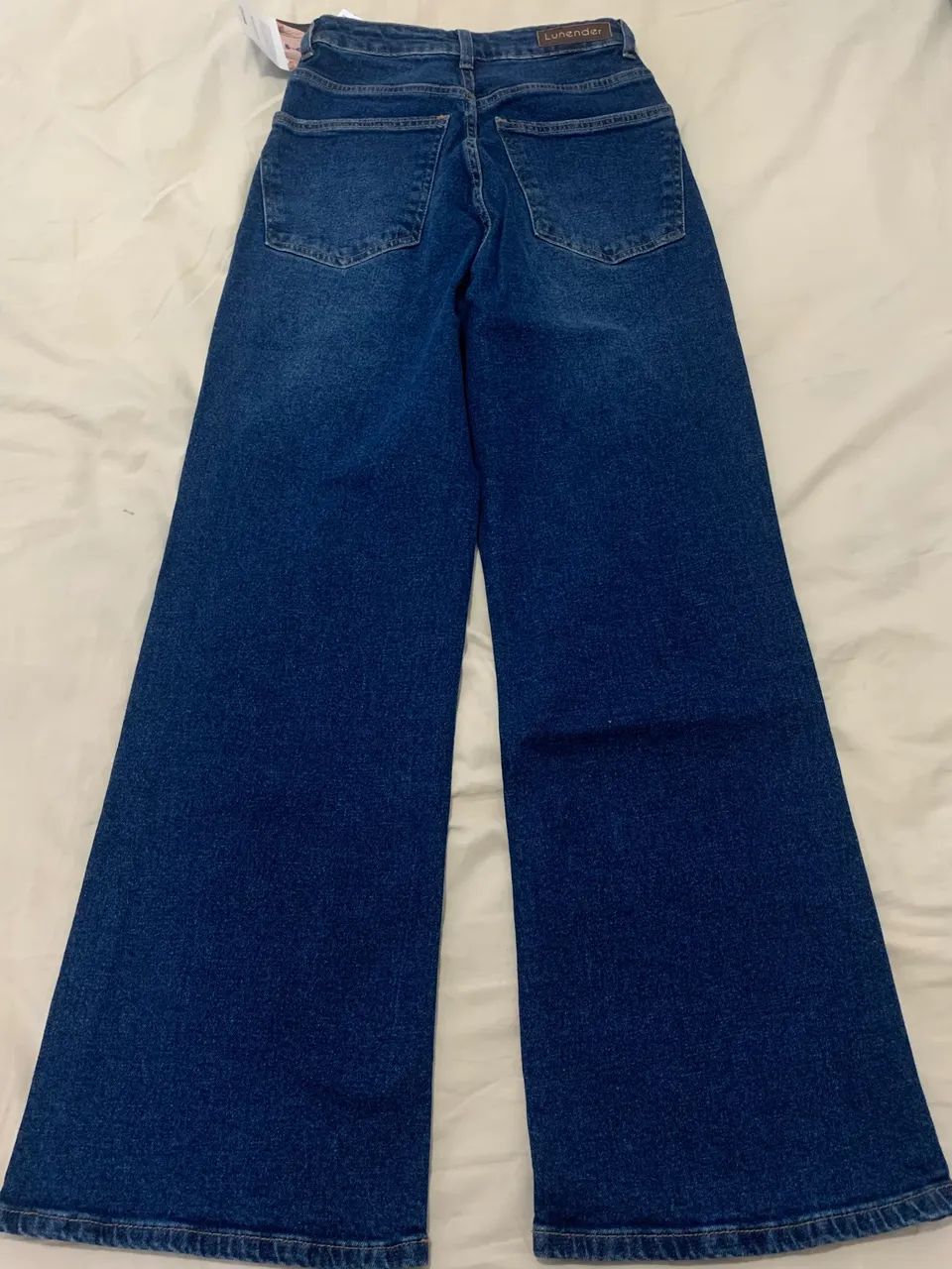 Calça Jean nova  - Foto 2