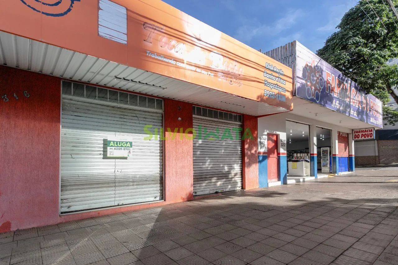 EXCELENTE SALA COMERCIAL, 03 AMBIENTES NA AV. SÃO PAULO, ZONA 07
