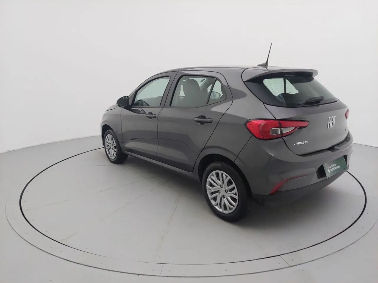 Fiat Argo Drive 1.0 Firefly 2025 - Foto 3