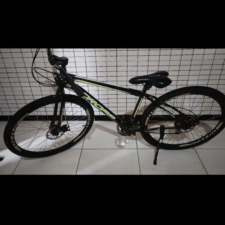 Bicicleta dropp 