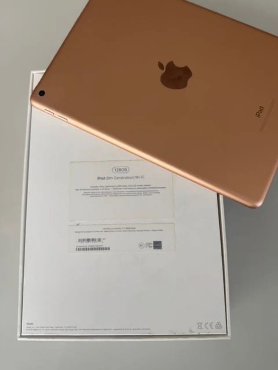 Ipad 6 128Gb wifi Apple  - Foto 4