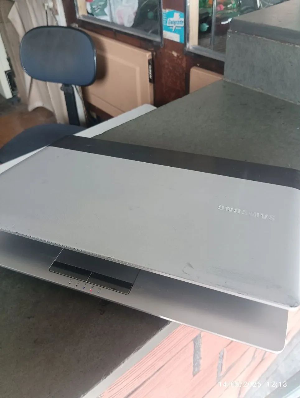 Notebook Samsung i3 2.40 gtz - Foto 3