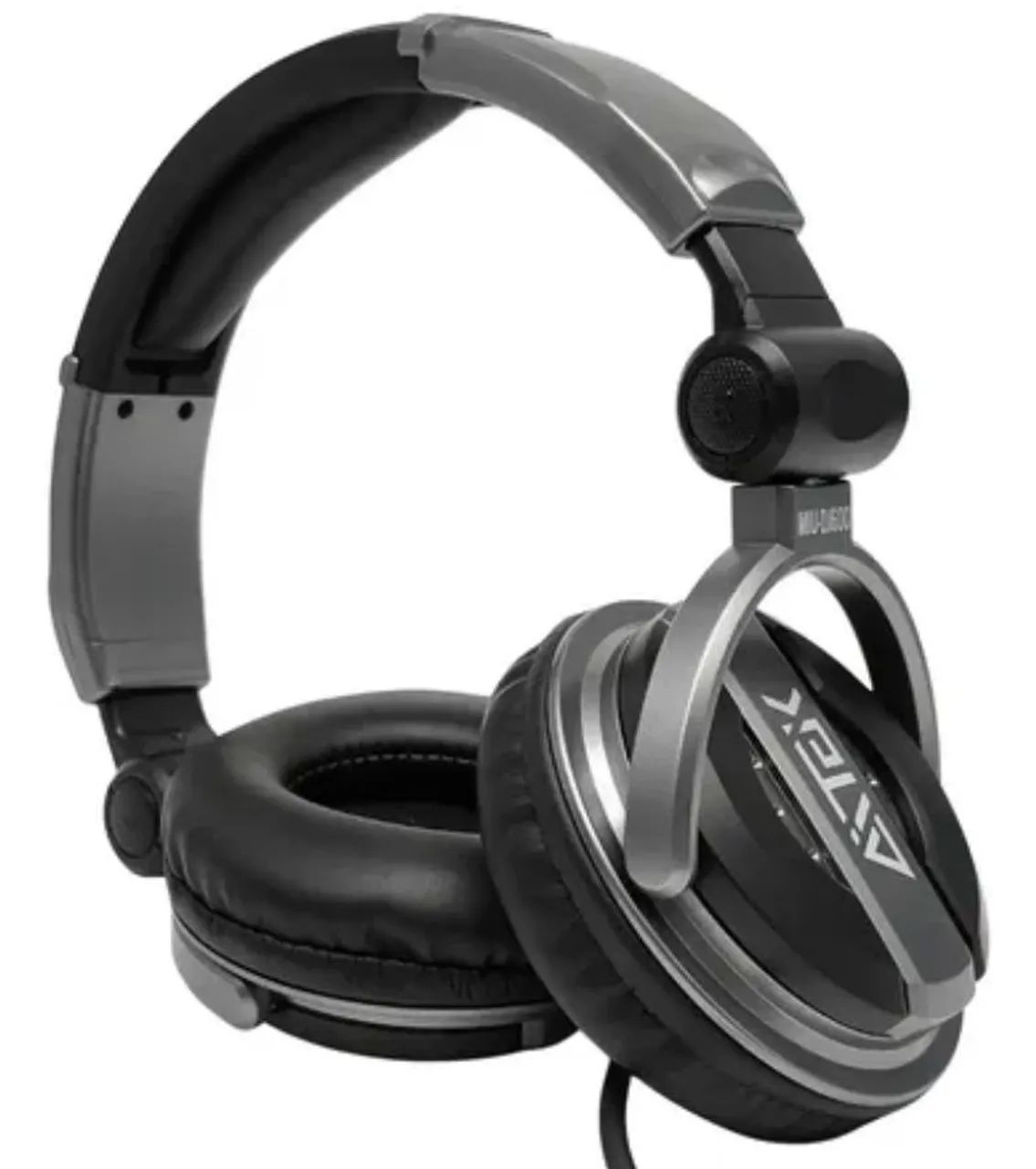 Fone Dj Profissional Novo