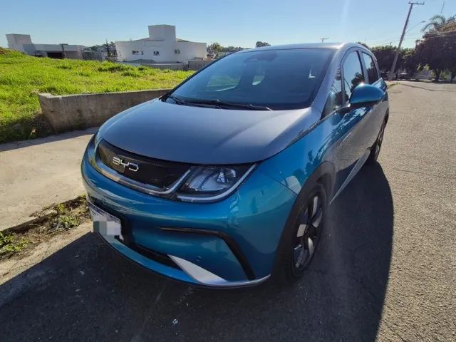 BYD Dolphin Plus (Elétrico) 2024 - Foto 5