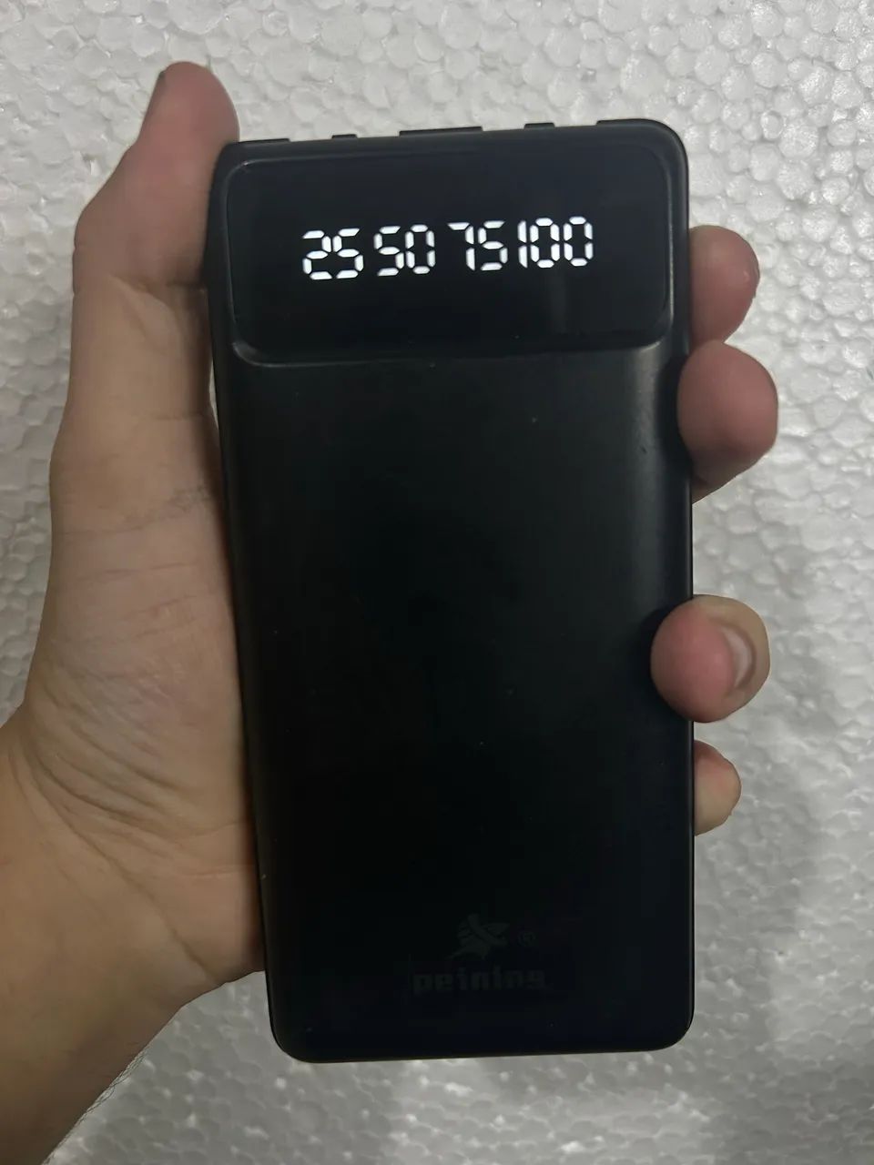 Power bank 10.000 mah marca peining  - Foto 3