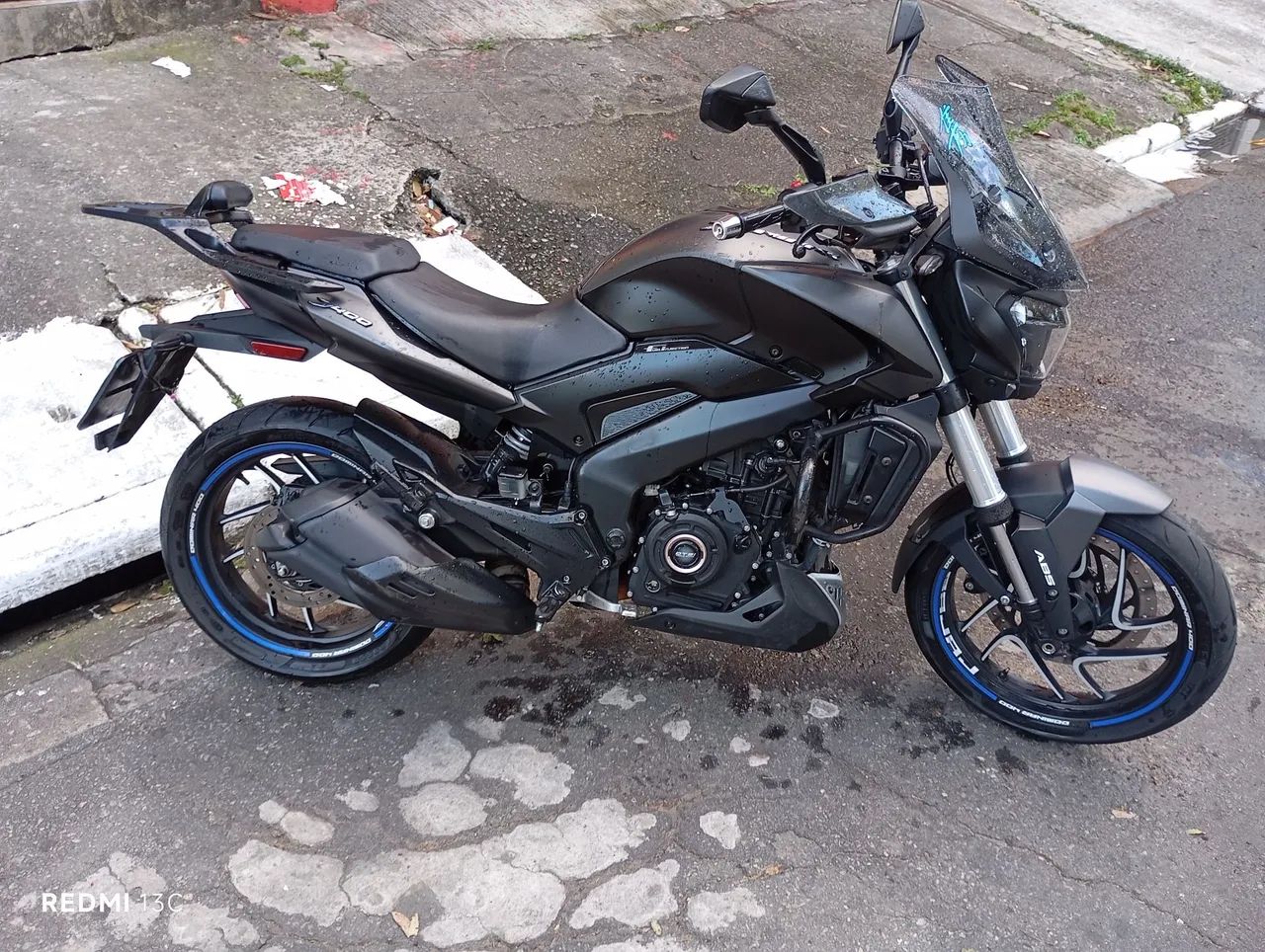 Bajaj dominar 400  - Foto 3