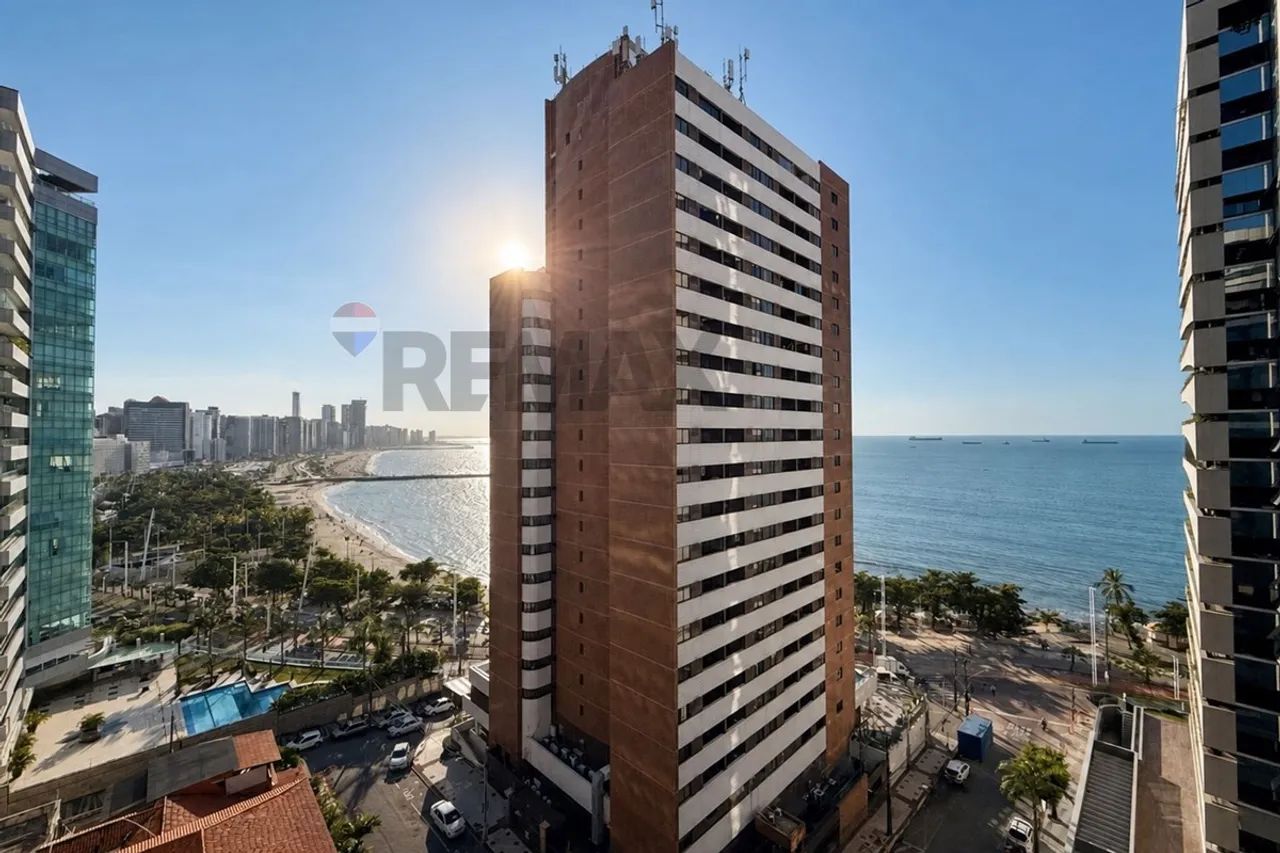 Apartamento de Luxo com Vista Mar em Fortaleza / Edifício Sunville. - Foto 2