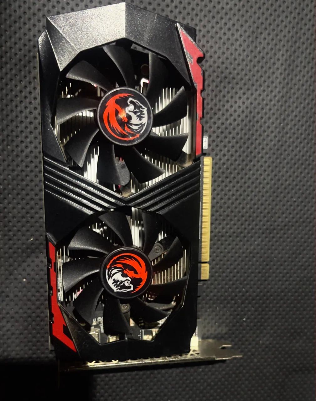 Nvidia gtx 1050 TI 