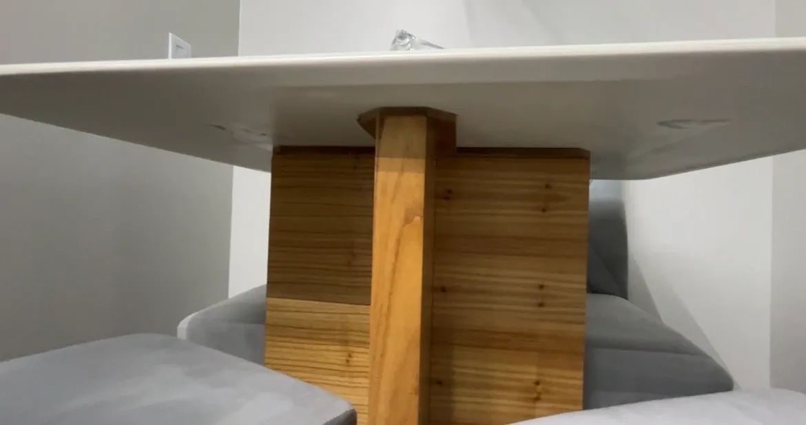 Mesa de 4 lugares - Foto 3