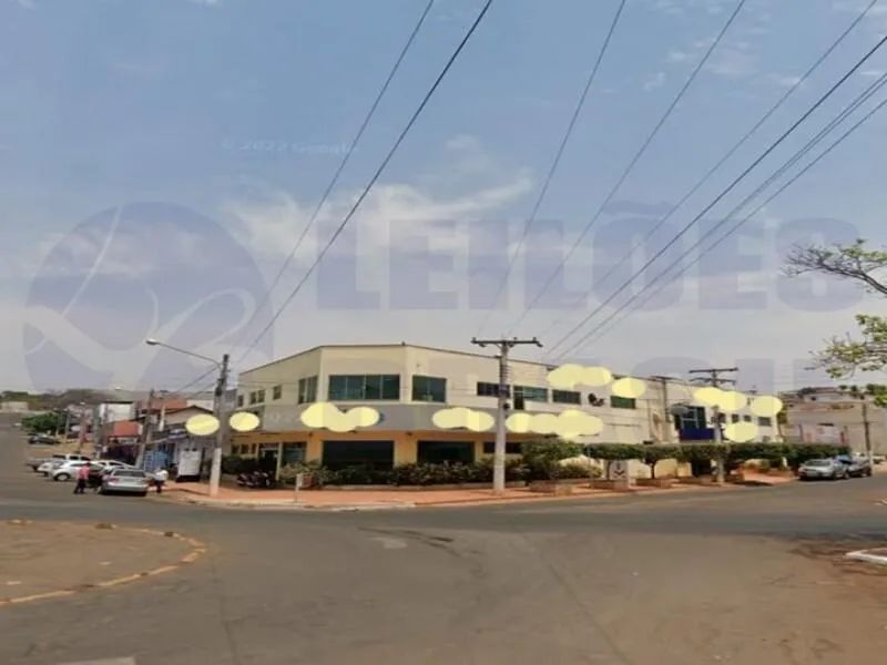 Leilão - CERES/GO - Prédio - Ceres-GO. PREDIO COMERCIAL NO SETOR CENTRAL - Foto 2