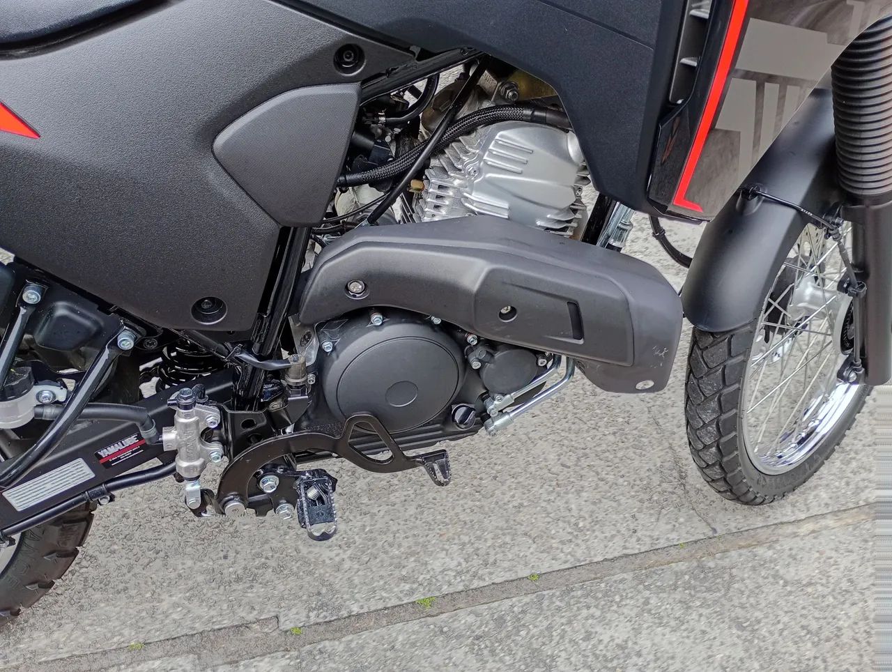 YAMAHA XTZ 250 LANDER 2026 - Foto 4