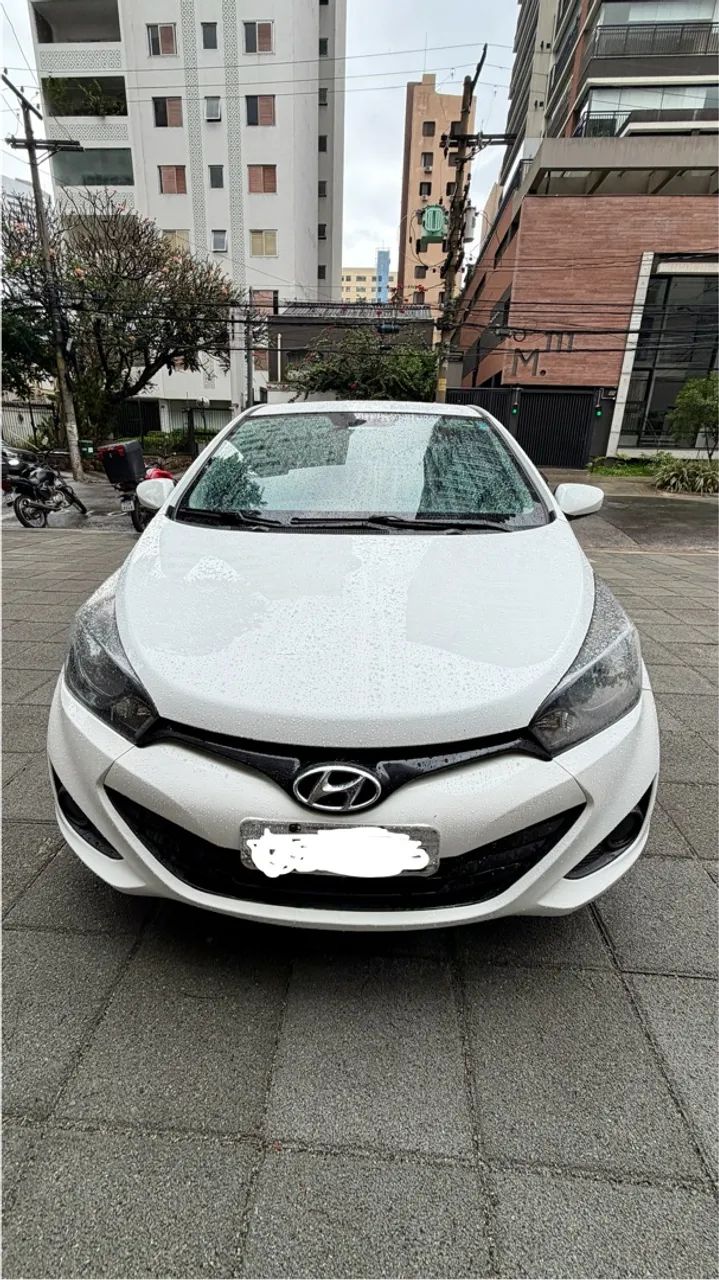 Hyundai Hb20 C./C.PLUS/C.STYLE 1.6 FLEX 16V MEC. 2014