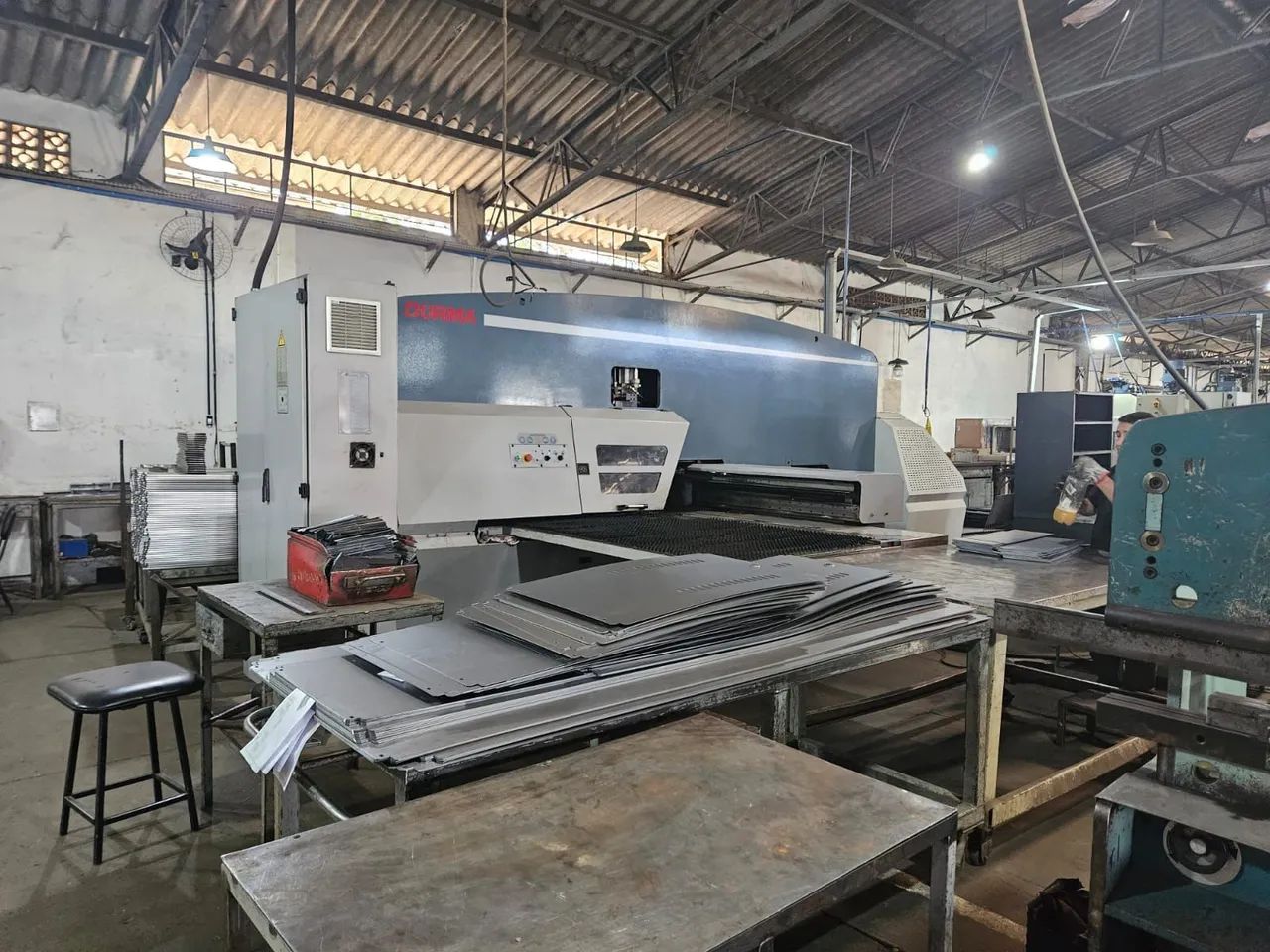 Puncionadeira  - Foto 2