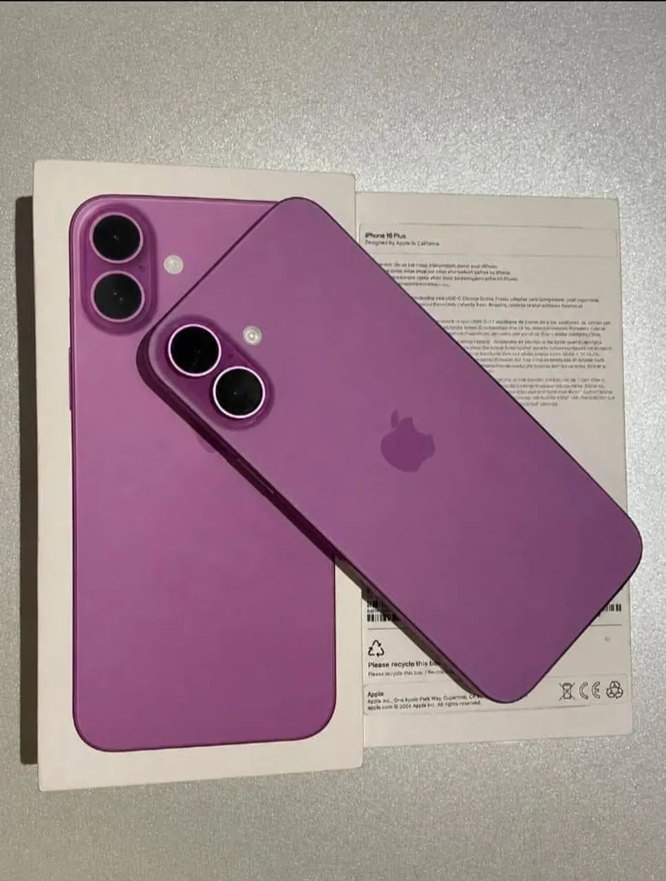 IPHONE 16 PLUS 128GB - Foto 3