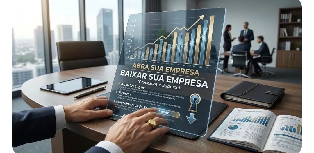 ABRA A SUA EMPRESA HOJE MESMO!