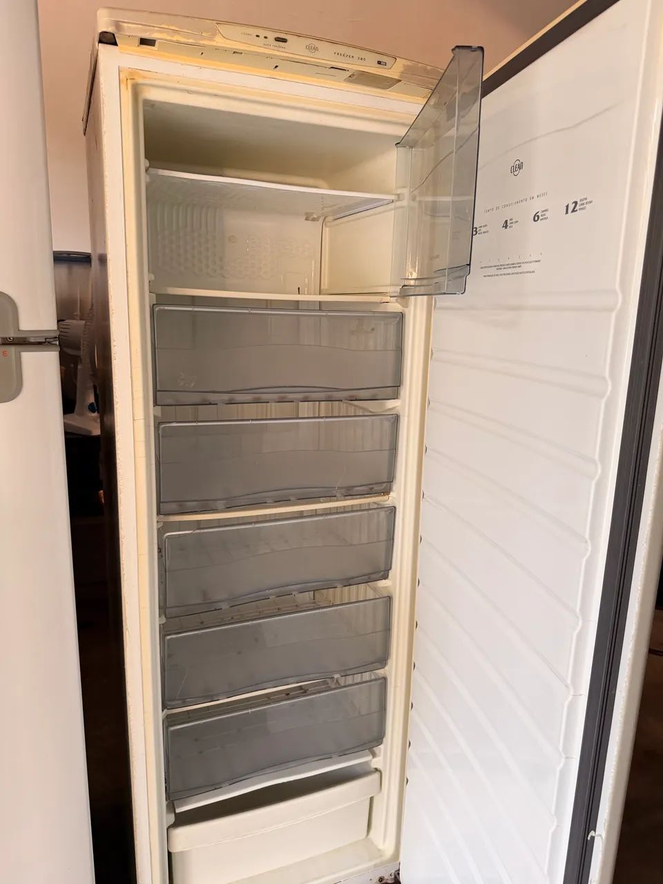 Freezer vertical  - Foto 3