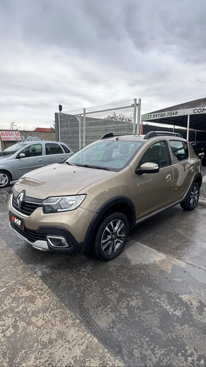 Renault Stepway Iconic Flex 1.6 16V Aut. 2020 - Foto 3