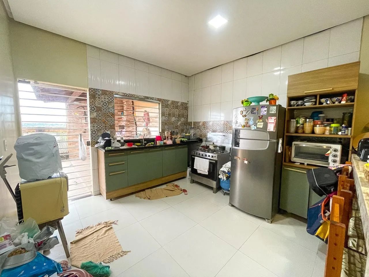 Casa no Cidade Nova Próximo à Av. das Torres 2 Quartos - Foto 3