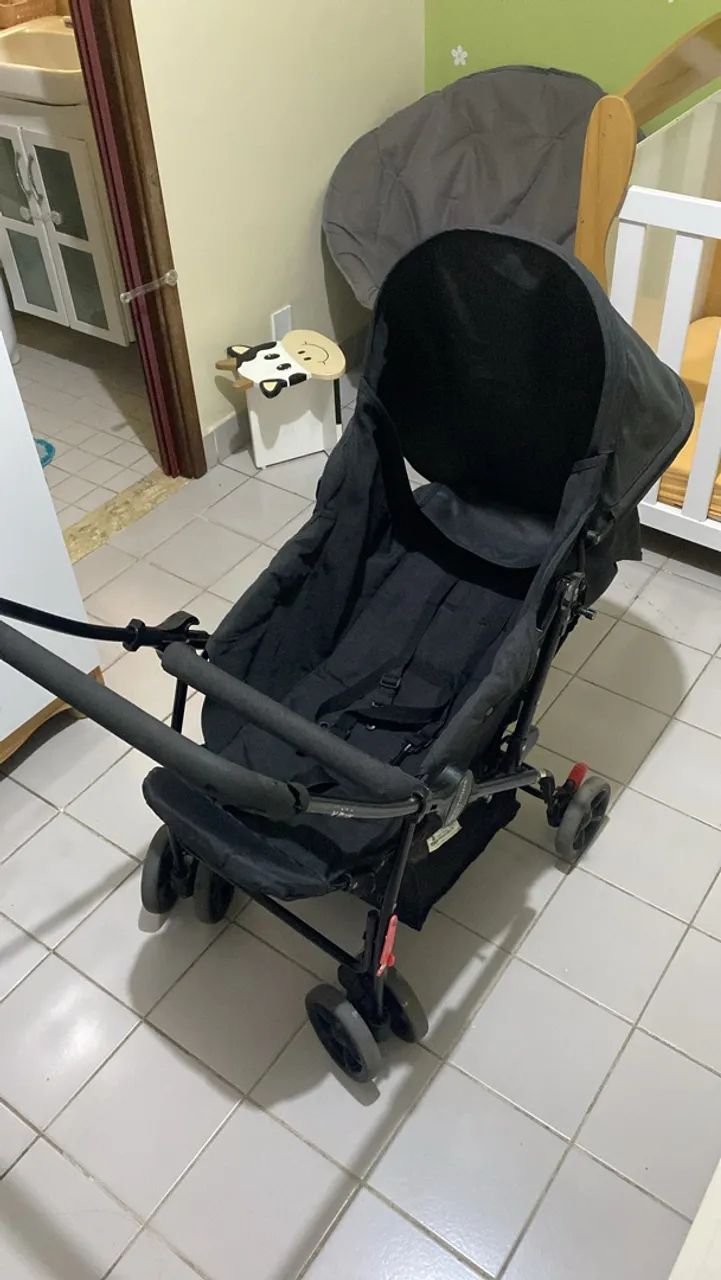 Carrinho de bebê - Foto 2