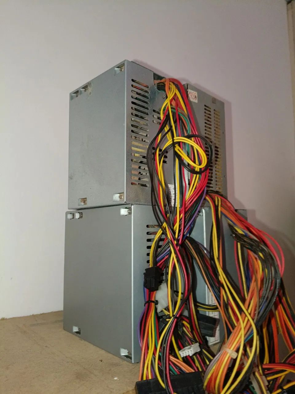 Fontes de alimentação para pc