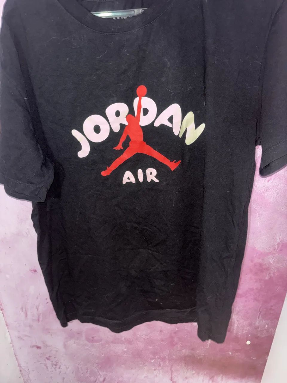 2 camisas air jordan - Foto 2