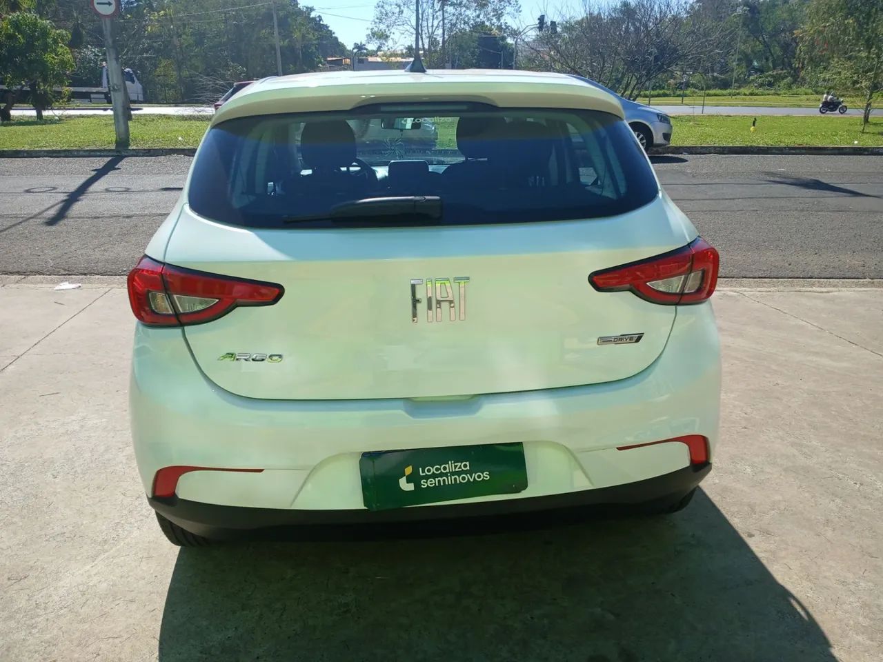 Fiat Argo Drive 1.0 Firefly 2025 - Foto 5