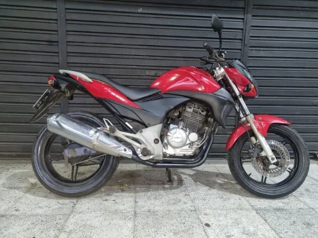 Honda -  Cb 300R - 2011 - Foto 5