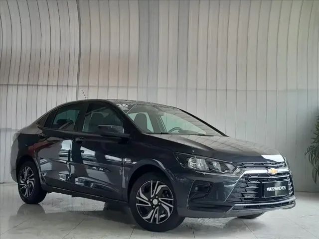 Chevrolet Onix 2026