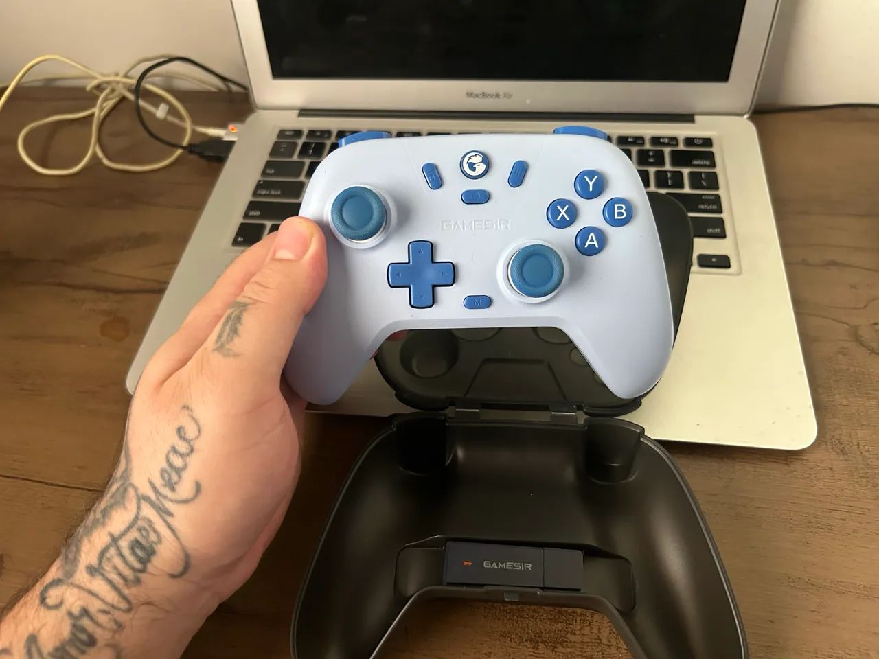 Controle multi plataforma 