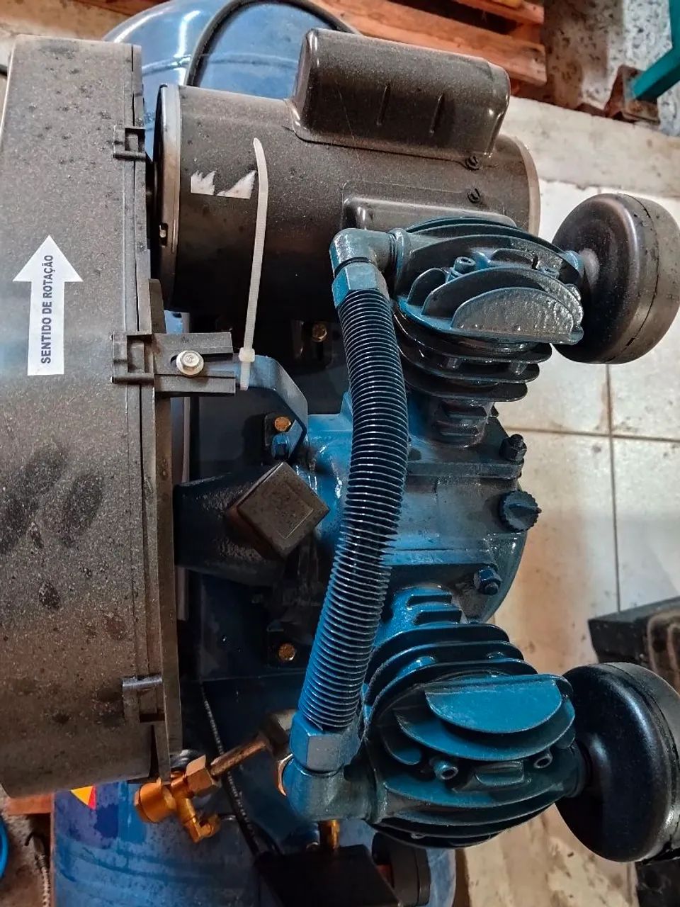 Compressor de ar  - Foto 3