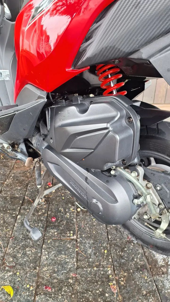 Honda elite 125 semi nova - Foto 5