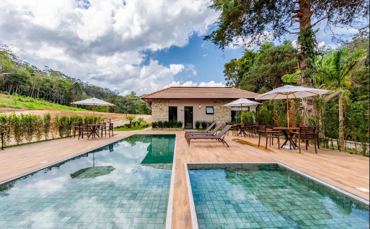 Lote em condomínio no Quebra Frascos, Teresópolis - Foto 5