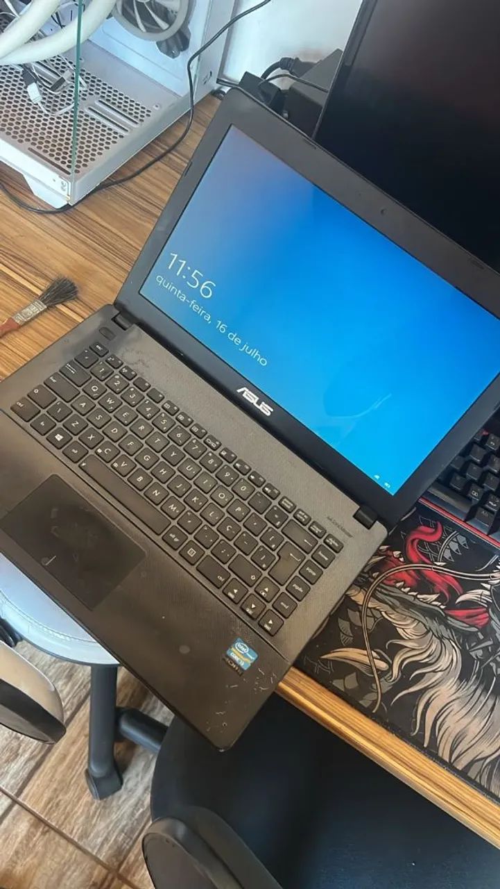 Notebook Asus 8gb  - Foto 3