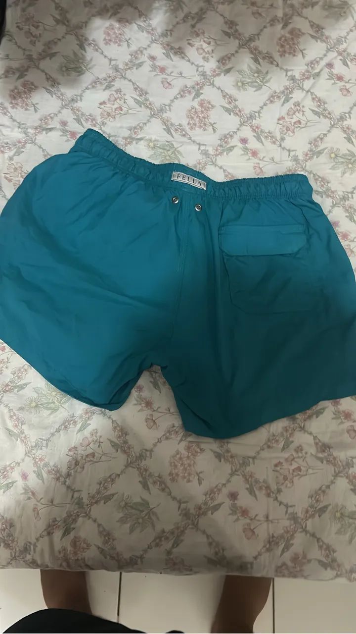 shorts fella