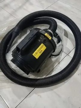 Soprador/secador para pet