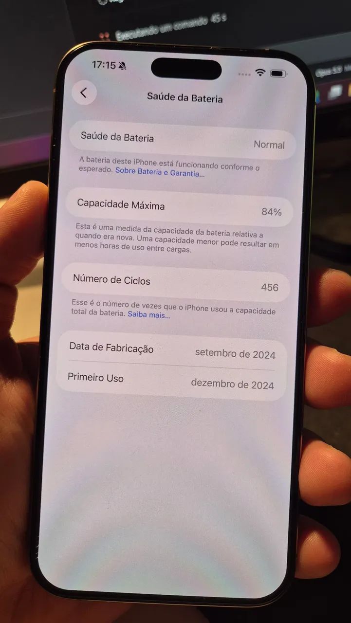 iPhone 16 Pro Max 256gb - Foto 2