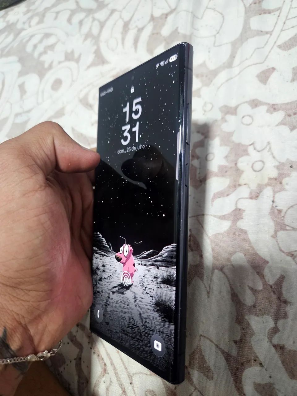 S23 ultra. 256gb novo!!! - Foto 3