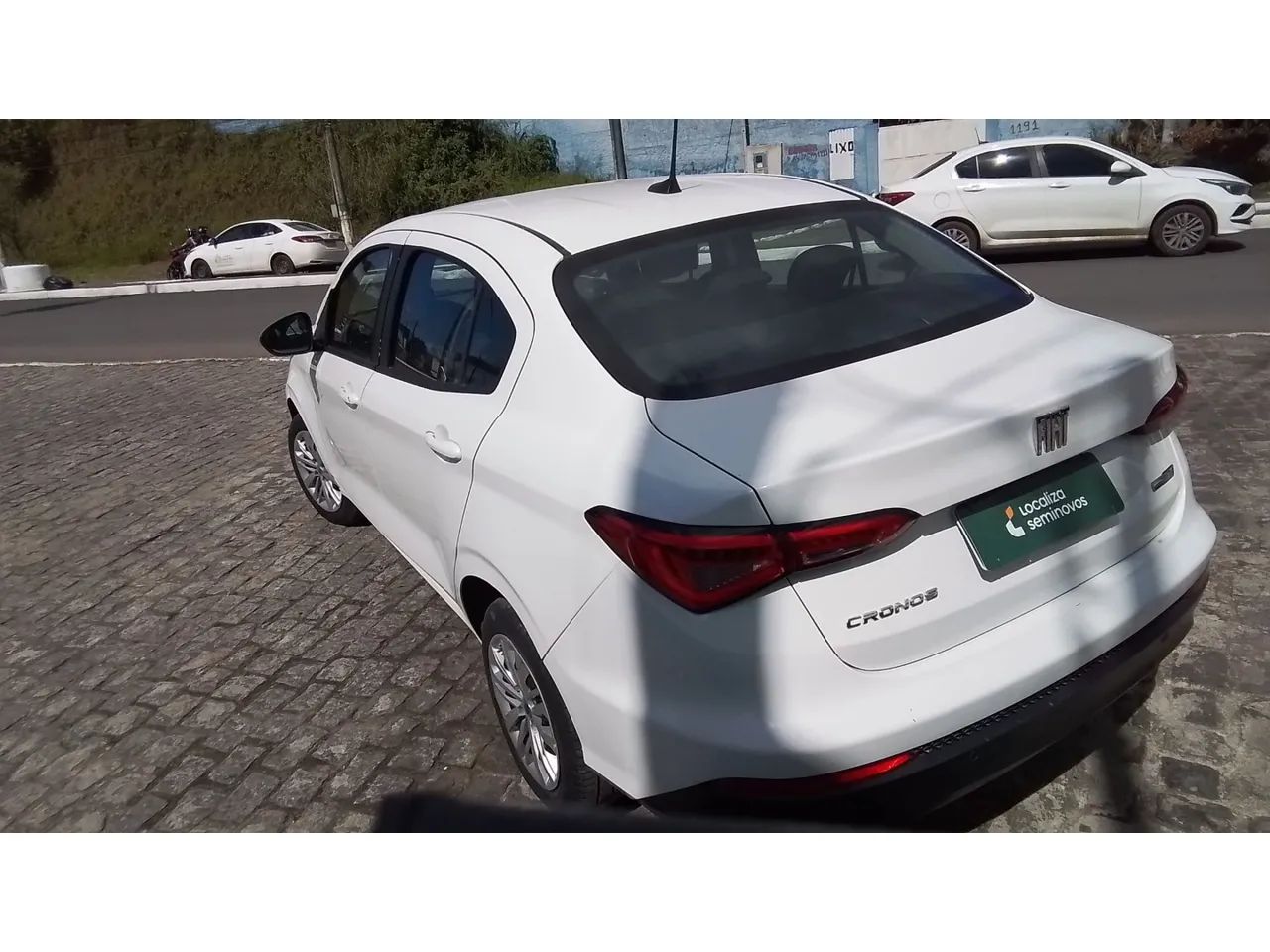 Fiat Cronos 1.3 8V Flex 2025 - Foto 3