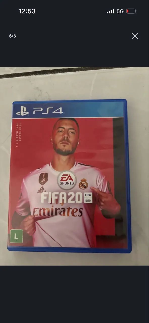 FIFA 18/19/20 PS4 - Foto 2